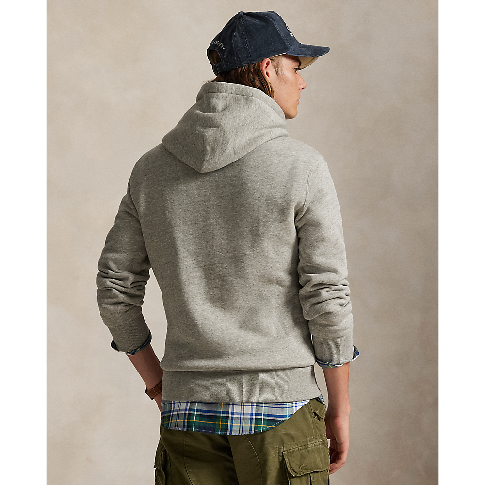 PRL Polo Bear Fleece Hoodie/Duks 710980307001