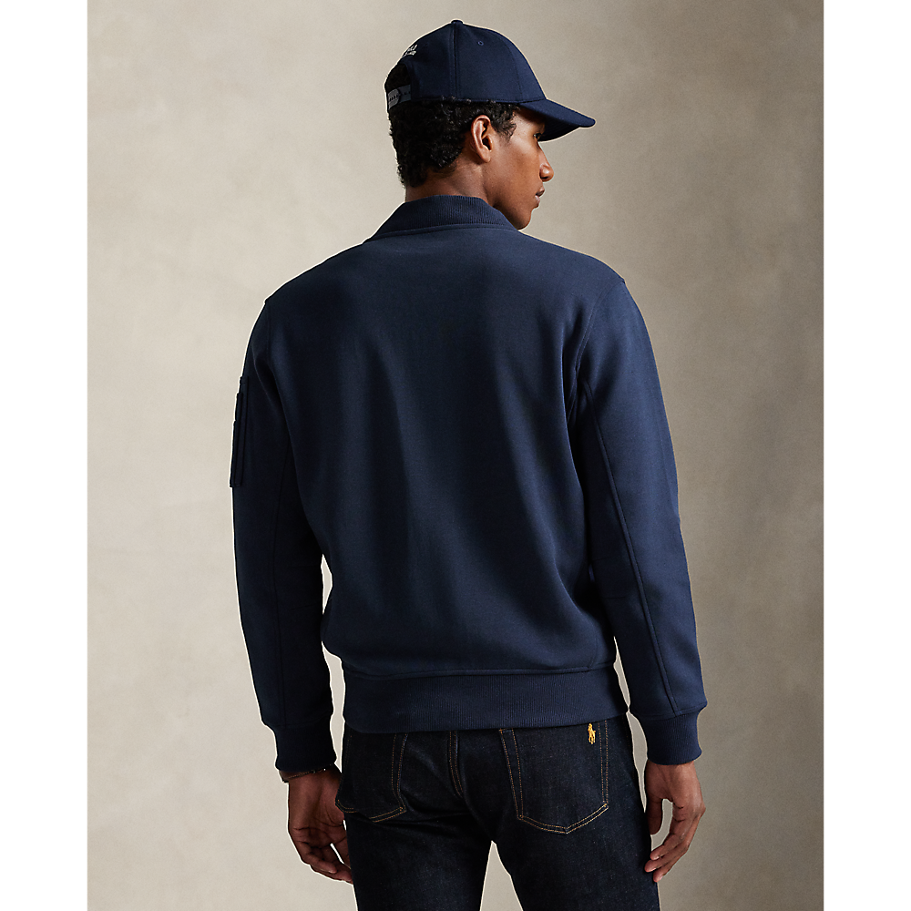 PRL Double-Knit Bomber Jacket/Jakna 710980339001