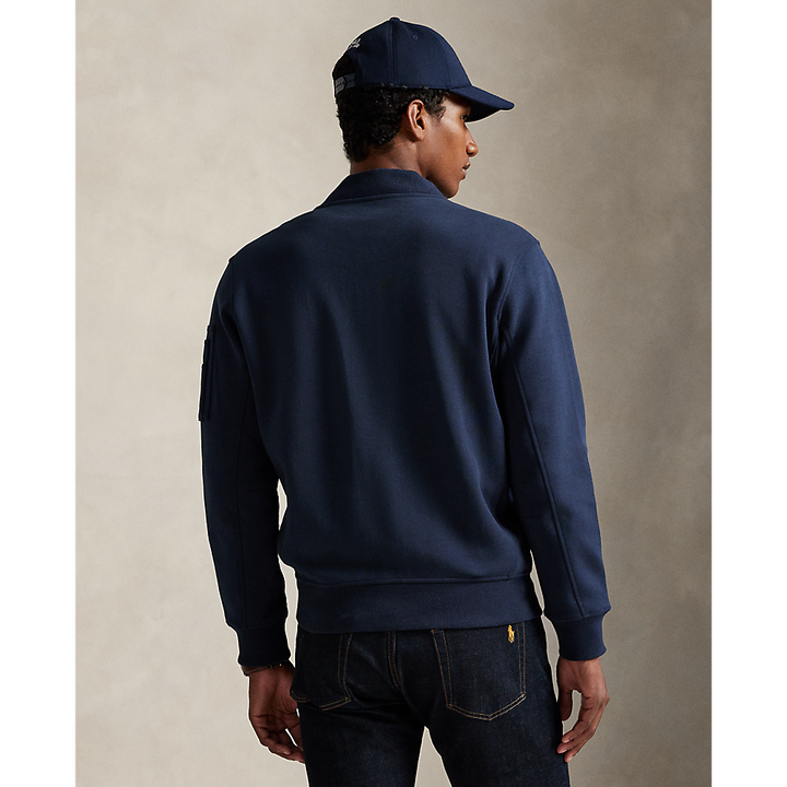 PRL Double-Knit Bomber Jacket/Jakna 710980339001