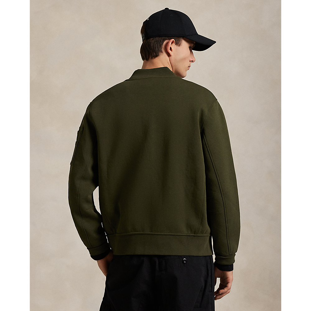 PRLDouble-Knit Bomber Jacket/Jakna 710980339002