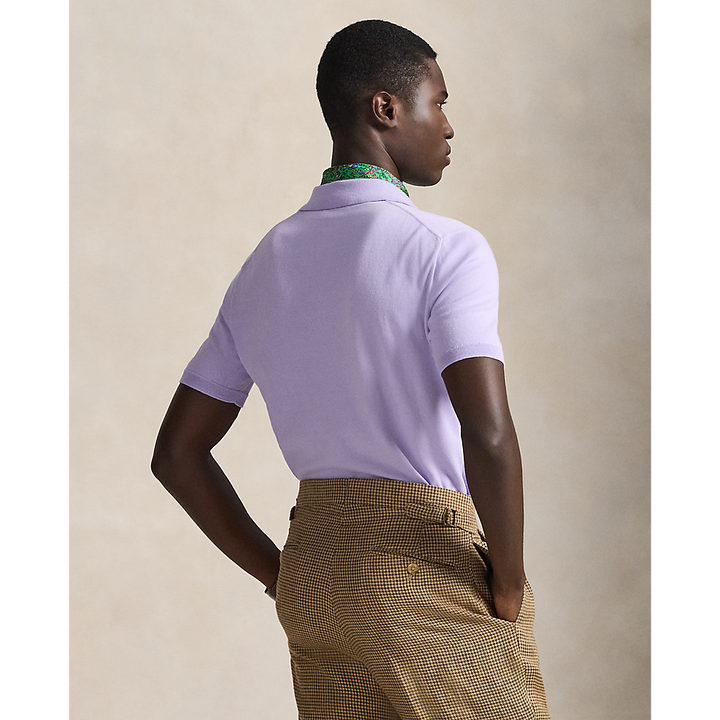 PRL Cotton Polo-Collar Jumper/Polo majica 710980682501