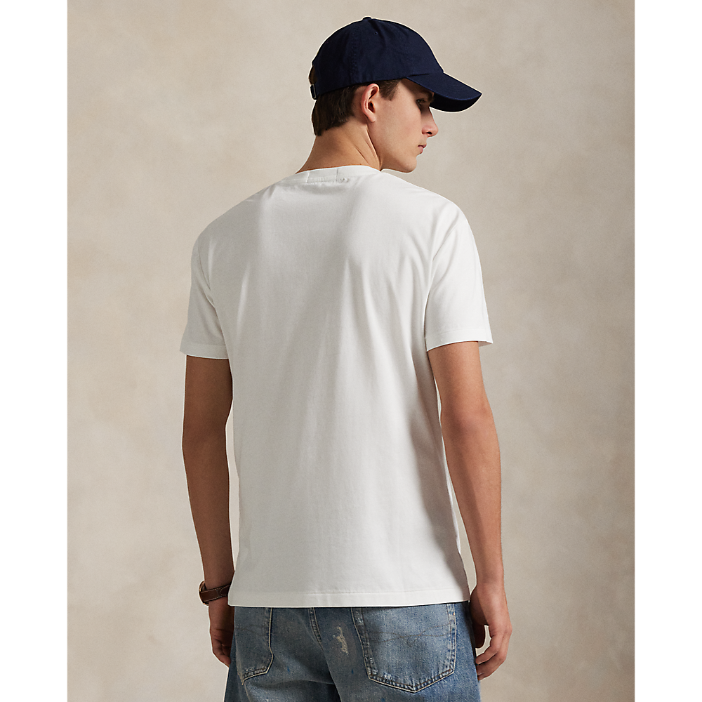 PRL Classic Fit Logo Jersey T-Shirt/Majica 710981136001