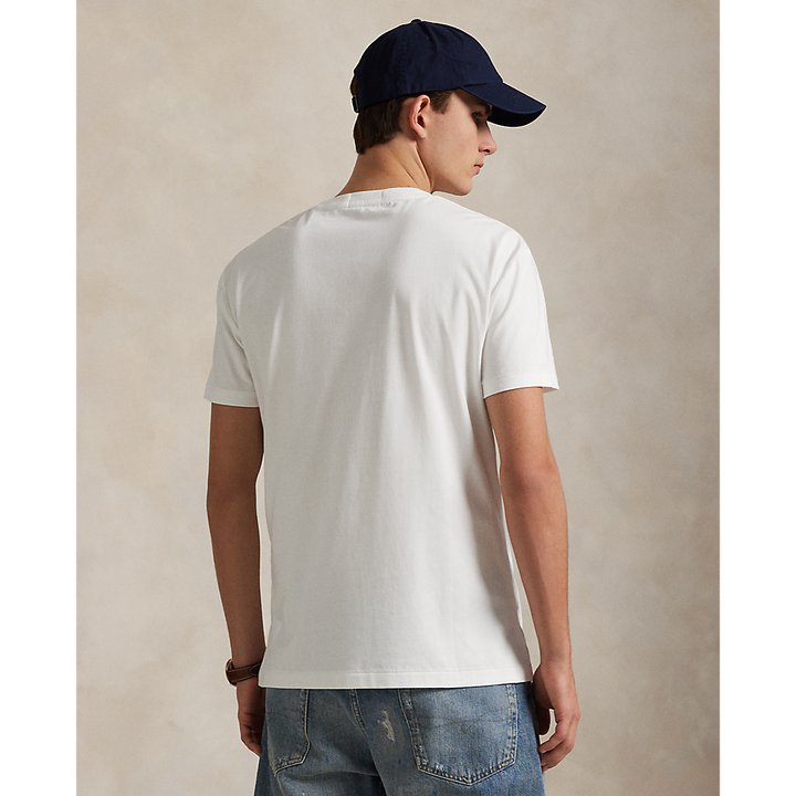 PRL Classic Fit Logo Jersey T-Shirt/Majica 710981136001