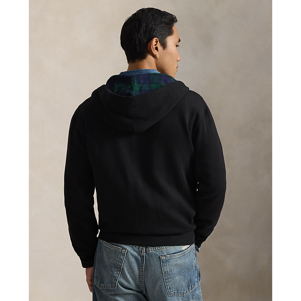 PRL Fleece Full-Zip Hoodie /Duks 710981467001
