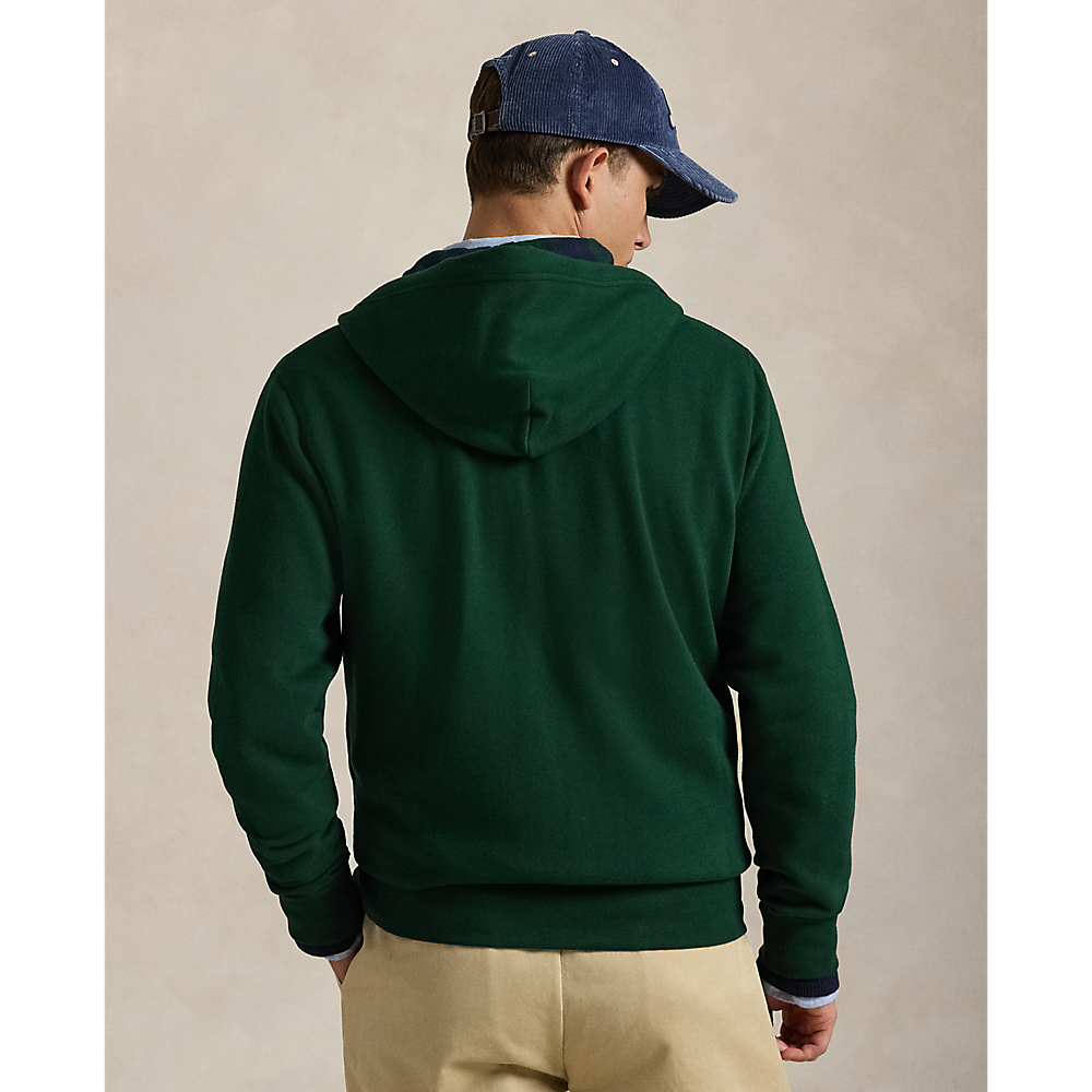 PRL The RL Fleece Full-Zip Hoodie/Duks 710981467003
