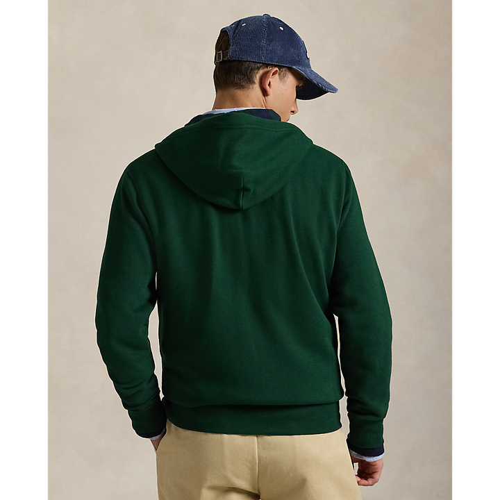 PRL The RL Fleece Full-Zip Hoodie/Duks 710981467003