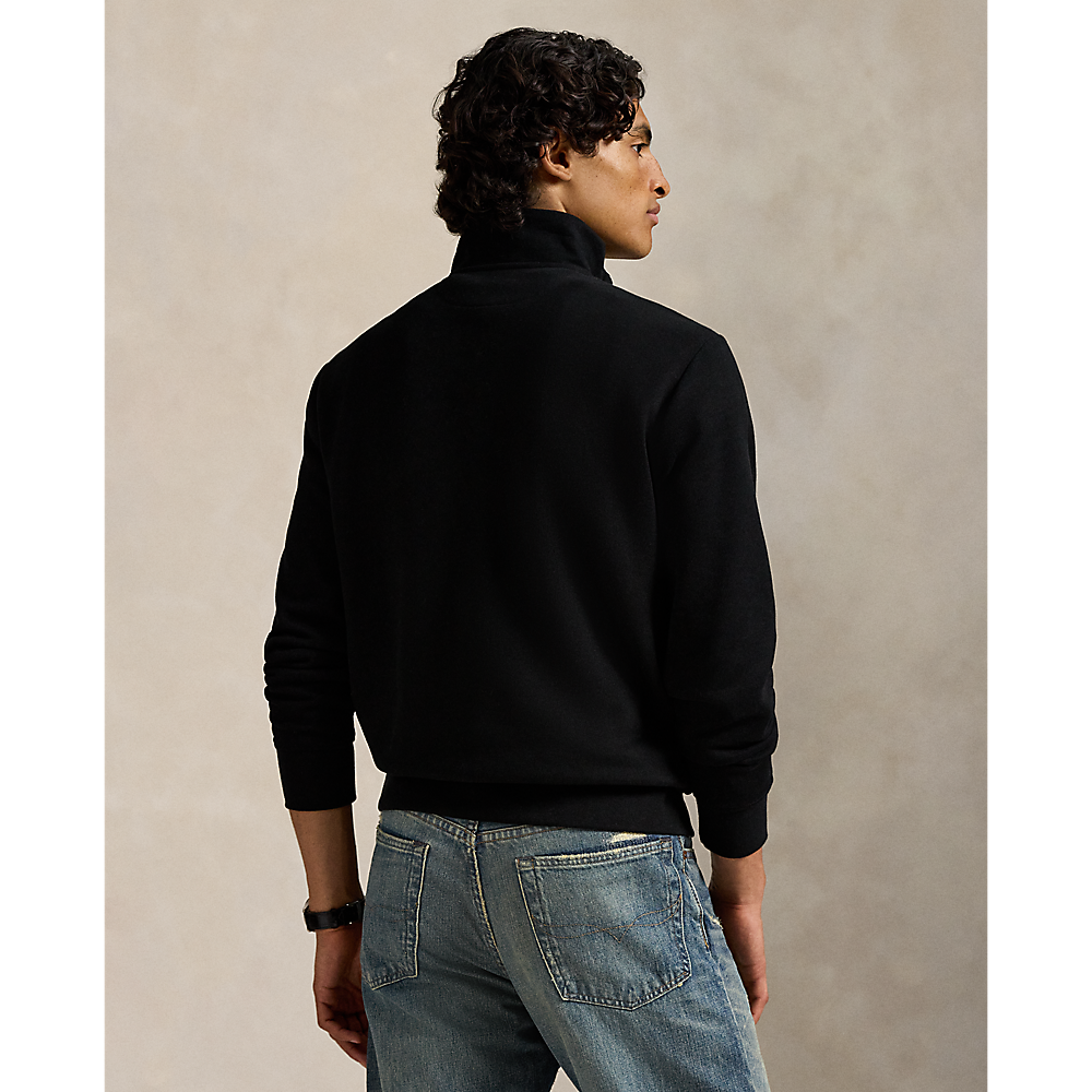 PRL The RL Fleece Quarter-Zip Sweatshirt/Duks 710981468001