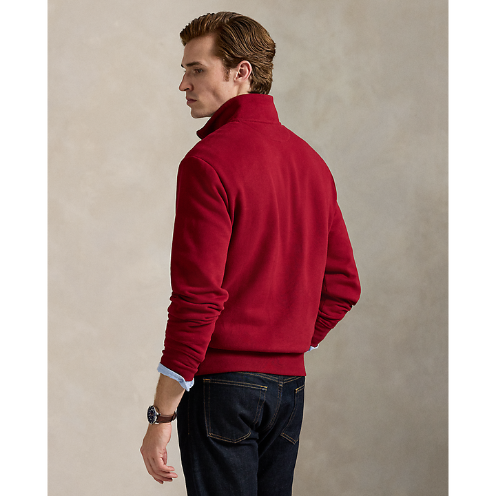 PRLThe RL Fleece Quarter-Zip Sweatshirt/Duks 710981468002