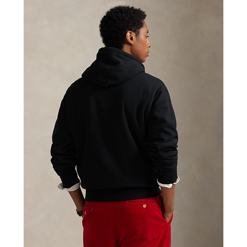 PRL The Ralph & Ricky Tuxedo Bear Hoodie /Duks 710981802001
