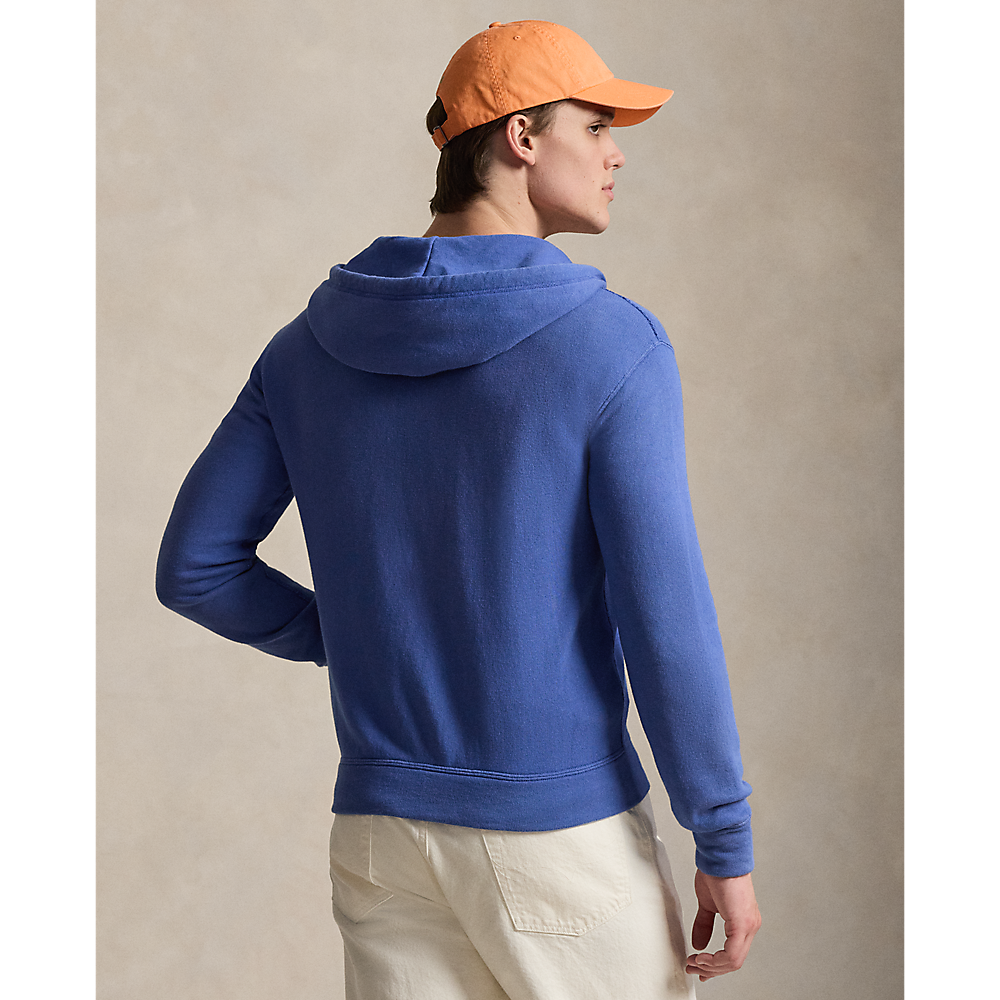 PRL French Terry Full-Zip Hoodie/Duks 710A12480003