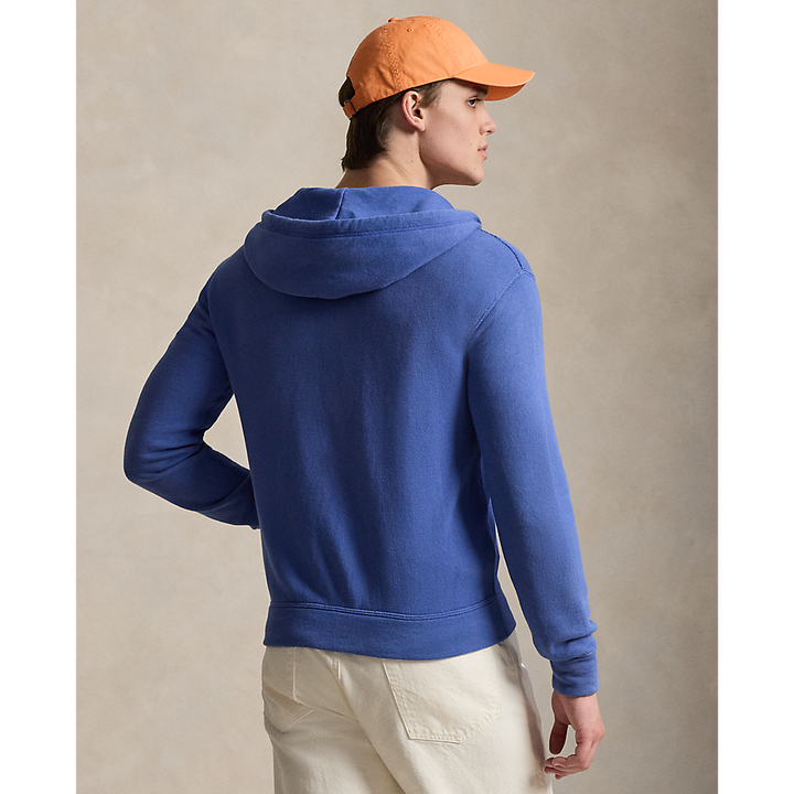 PRL French Terry Full-Zip Hoodie/Duks 710A12480003