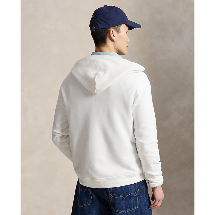 PRL French Terry Full-Zip Hoodie/Duks 710A12480007