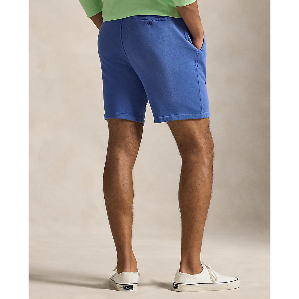 PRL 19 cm French Terry Shorts/Bermude 710A12486004