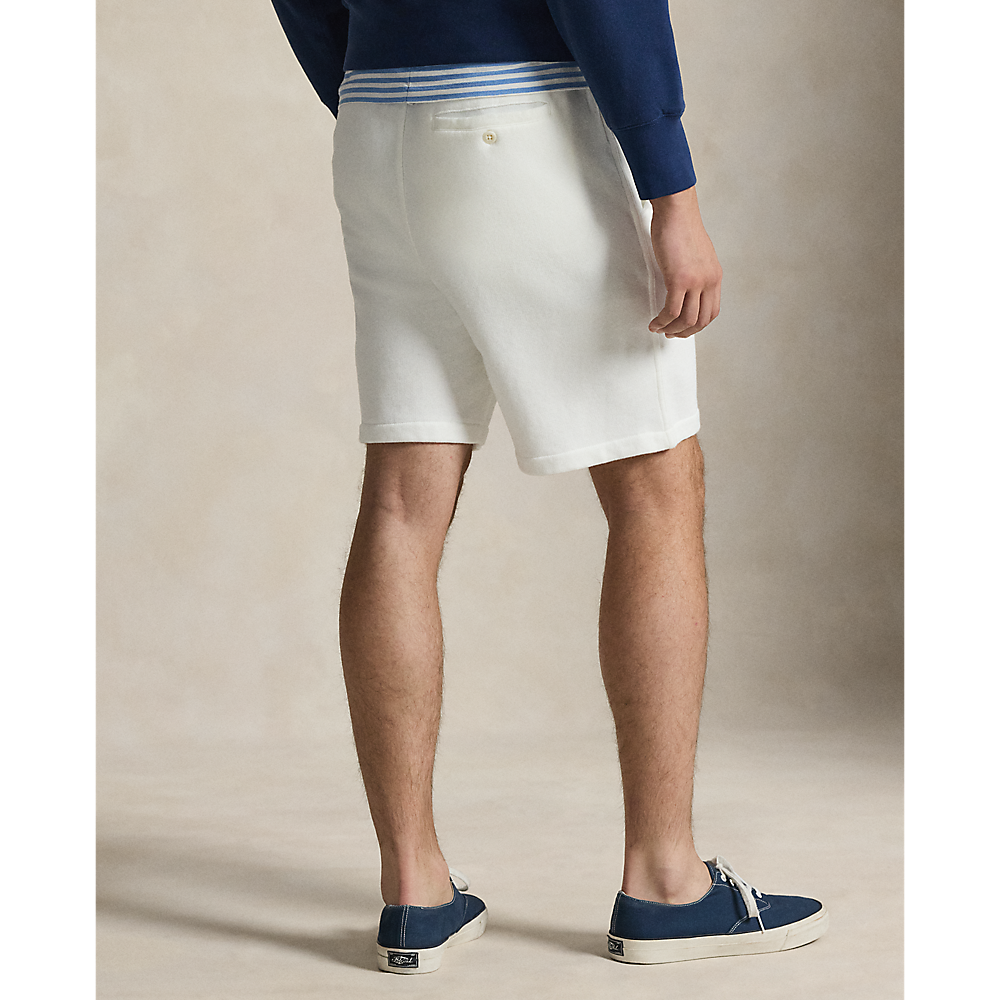 PRL 19 cm French Terry Shorts/Bermude 710A12486006