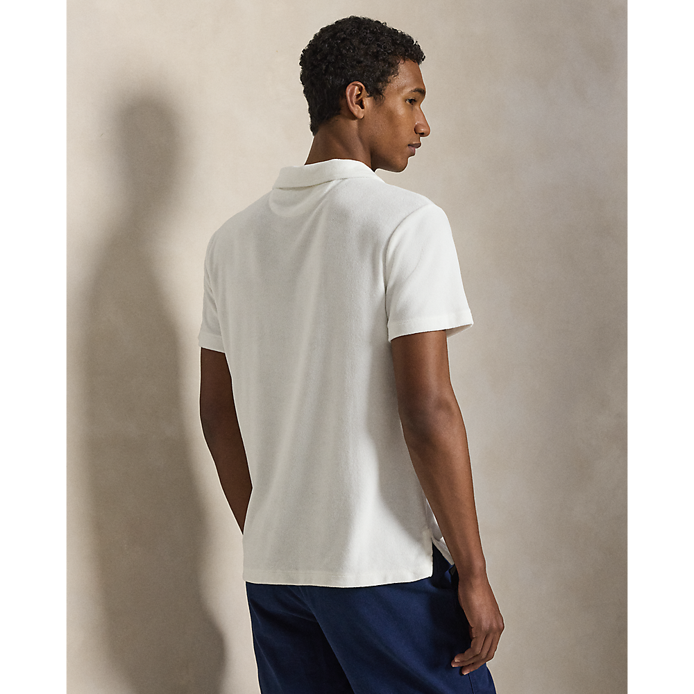 PRL Terry Polo Shirt/Polo majica 710A12491002