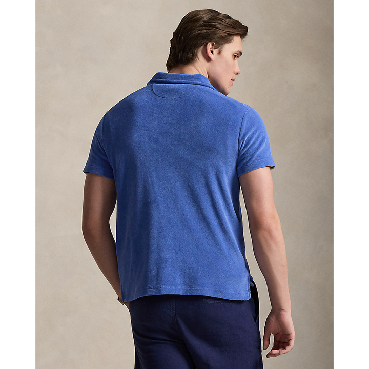 PRL Terry Polo Shirt/Polo majica 710A12491003