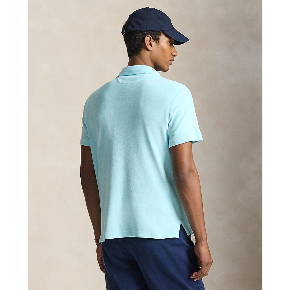 PRL Terry Polo Shirt/Polo majica 710A12491004