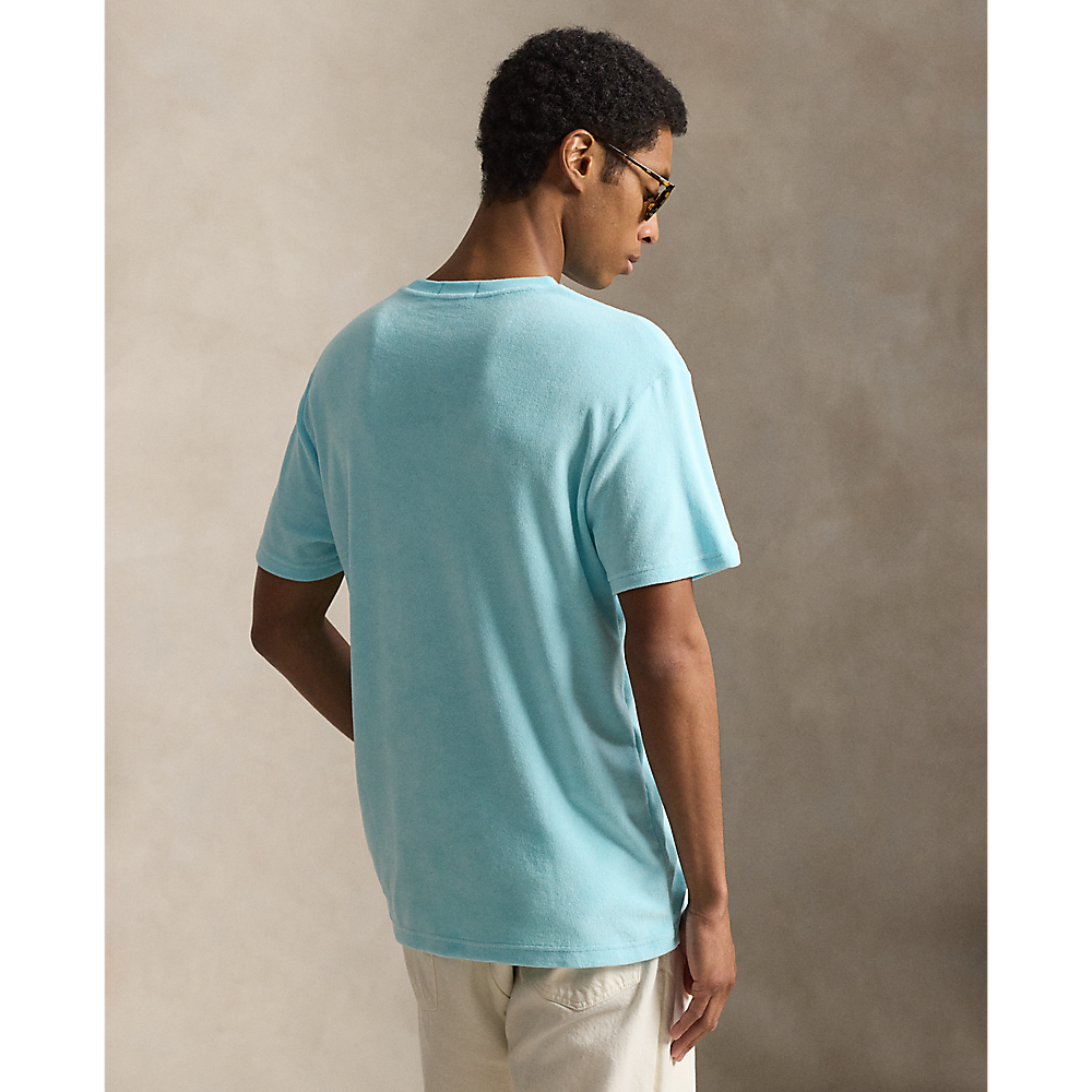 PRL Classic Fit Terry T-Shirt/Majica 710A12492001