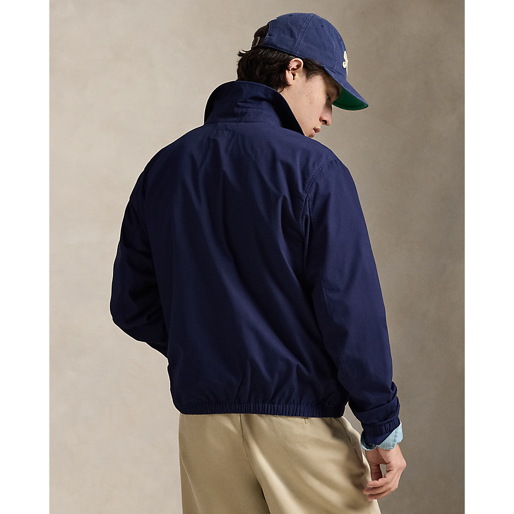 PRL The Bayport Poplin Jacket/Jakna 710A12636005
