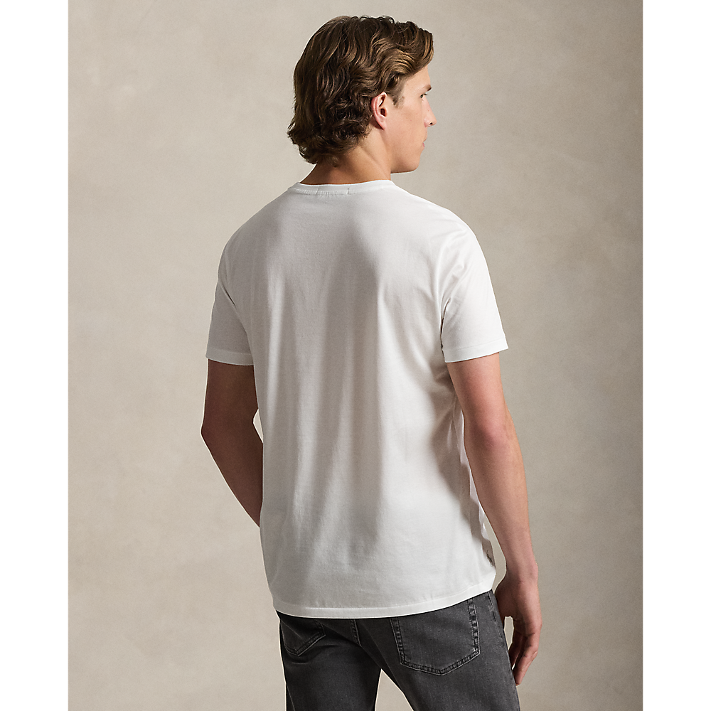 PRL Standard Fit Lisle T-Shirt/Majica 710B13483002