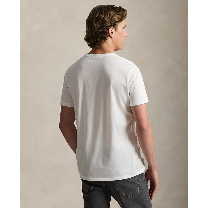 PRL Standard Fit Lisle T-Shirt/Majica 710B13483002