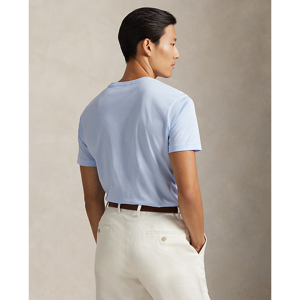 PRL Standard Fit Lisle T-Shirt/Majica 710B13483005