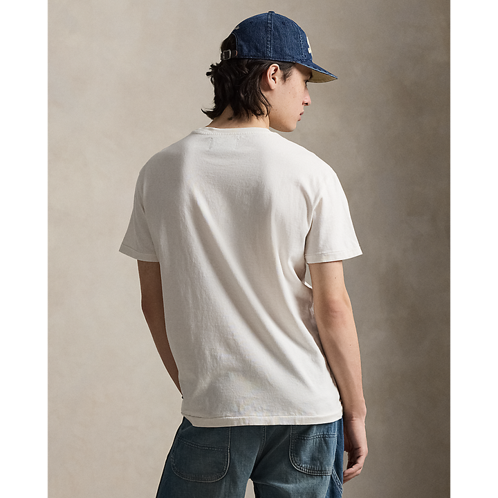 PRL Classic Fit Jersey Graphic T-Shirt/Majica 710B13524001