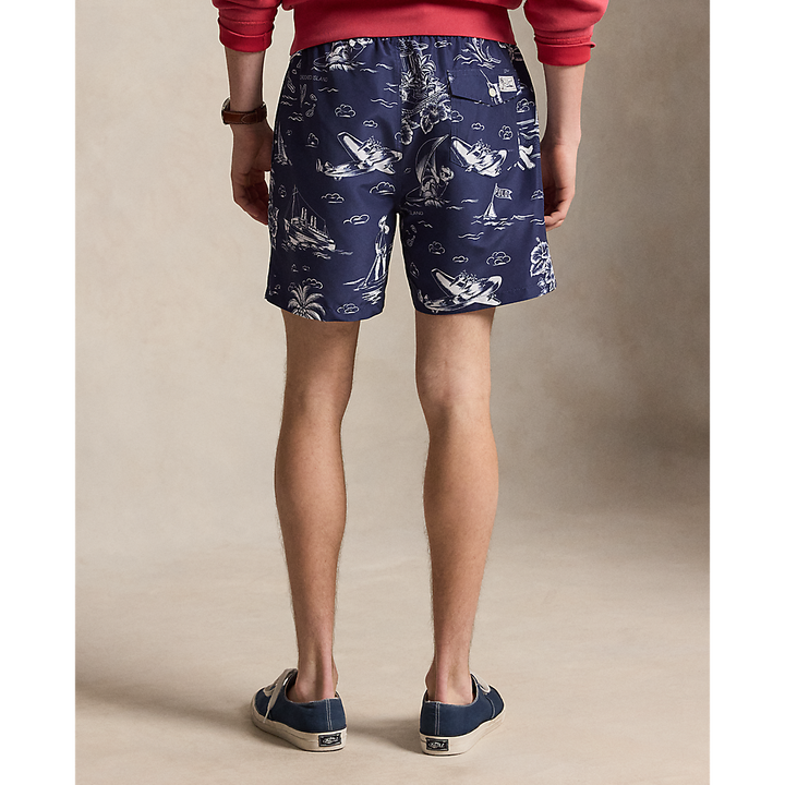 PRL 5.75-Inch Traveler Polo Bear Swim Trunk /Kupaće 710B13658001