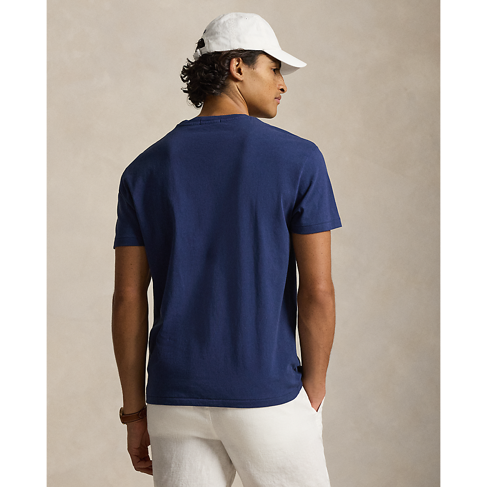 PRL Classic Fit Jersey Graphic T-Shirt/Majica 710B14587001