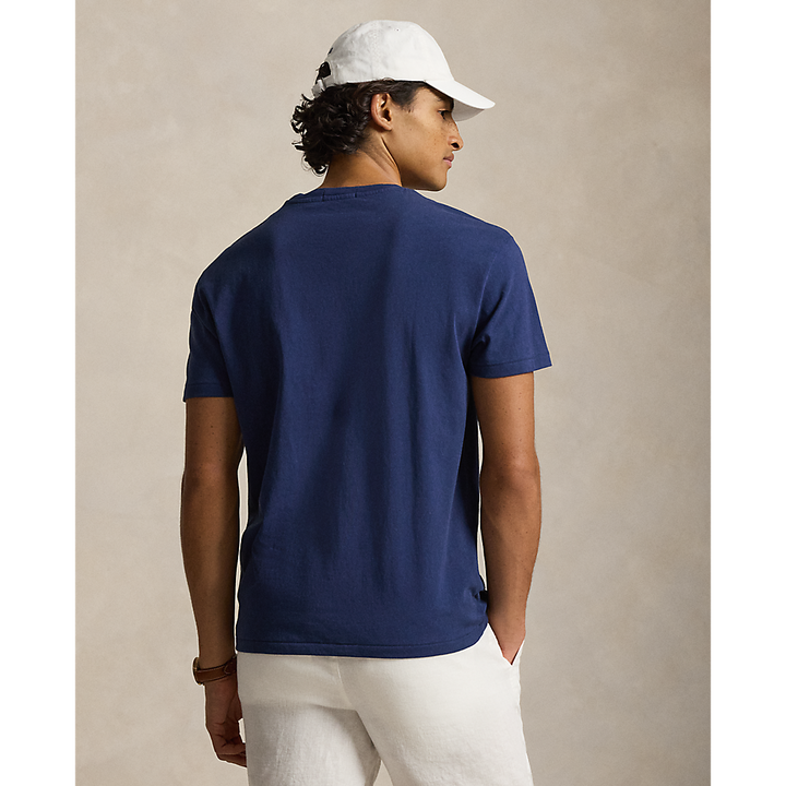 PRL Classic Fit Jersey Graphic T-Shirt/Majica 710B14587001
