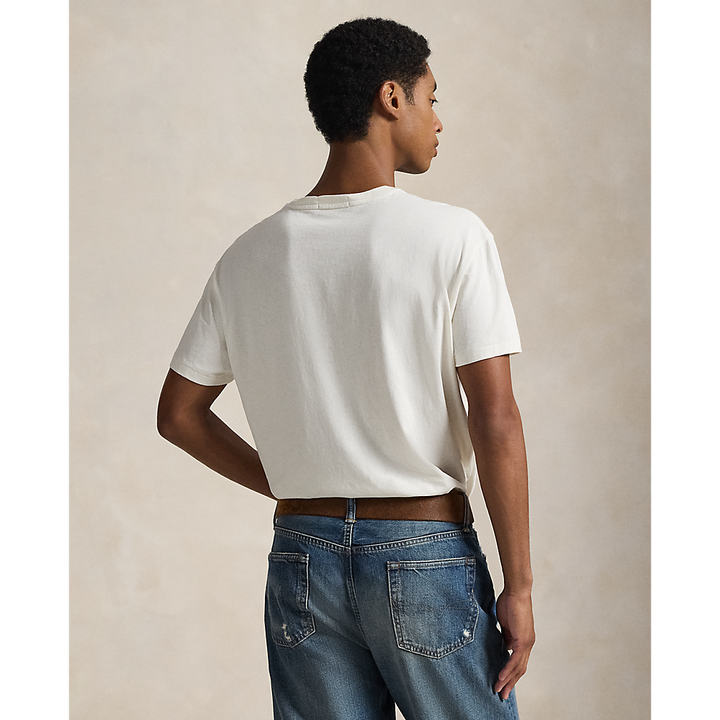 PRL Classic Fit Polo Bear Jersey T-Shirt/Majica 710B14615001