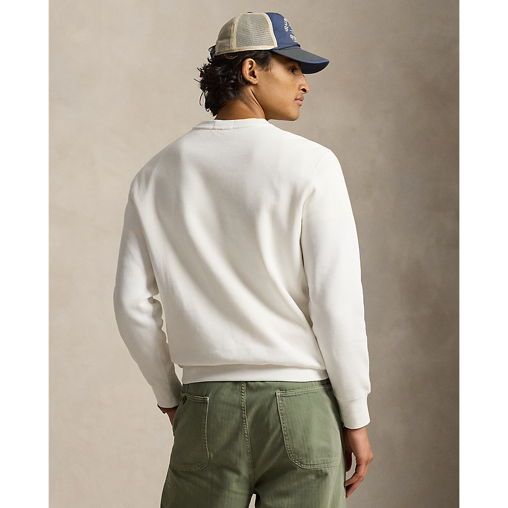 PRL Polo Bear Fleece Sweatshirt /Duks 710B14616001