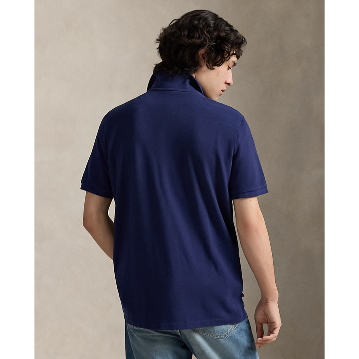 PRL Classic Fit Polo Bear Mesh Polo Shirt/Polo majica 710B14620001