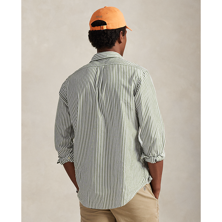 PRL Custom Fit Striped Broadcloth Shirt/Košulja 710B15595009