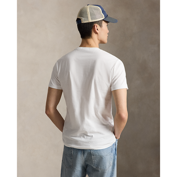 PRL Custom Slim Fit Polo Bear T-Shirt/Majica 710B16612002