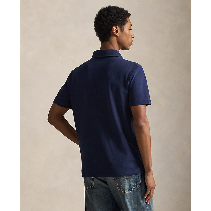 PRL Custom Slim Fit Polo Bear Mesh Polo/Polo majica 710B16616001