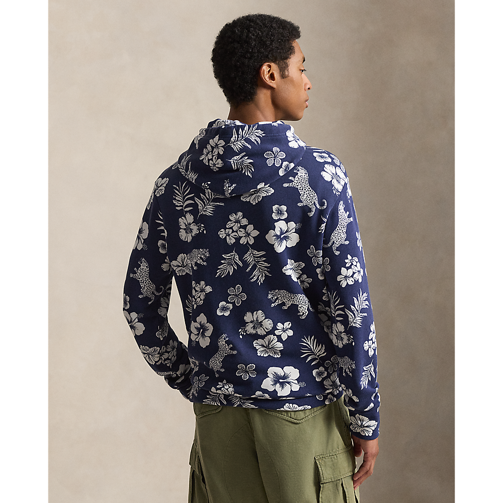 PRL Tropical French Terry Hoodie/Duks 710B20819001