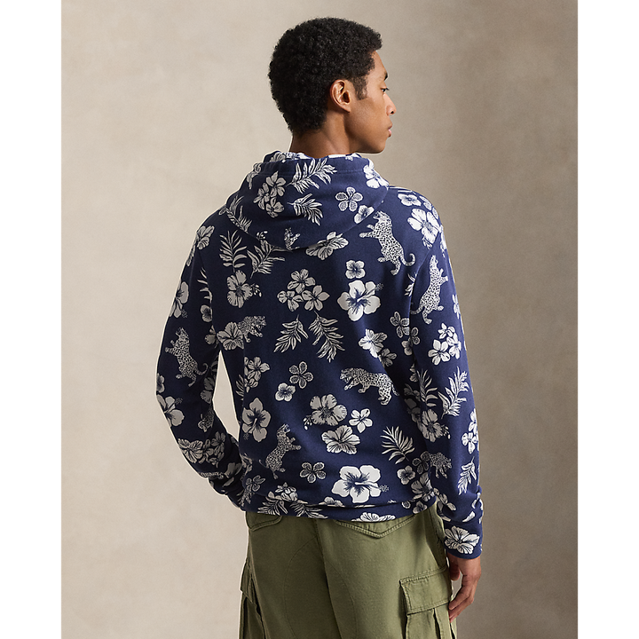 PRL Tropical French Terry Hoodie/Duks 710B20819001