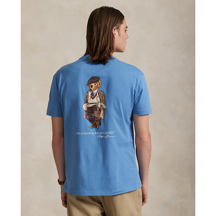 PRLCustom Slim Fit Polo Bear Jersey T-Shirt/Majica 710P00084001