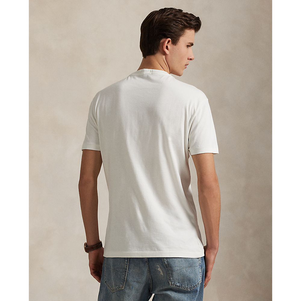 PRLCustom Slim Fit Polo Bear Jersey T-Shirt/Majica 710P00085001