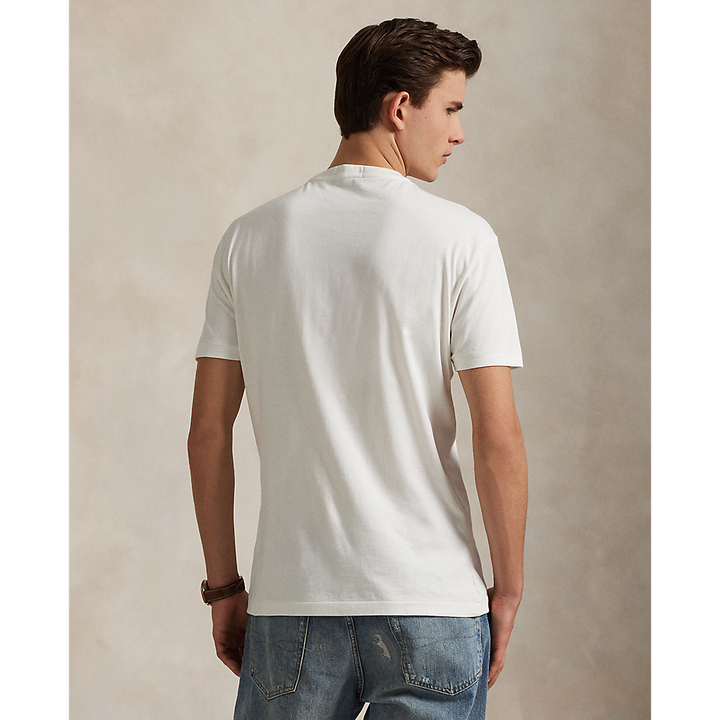PRLCustom Slim Fit Polo Bear Jersey T-Shirt/Majica 710P00085001