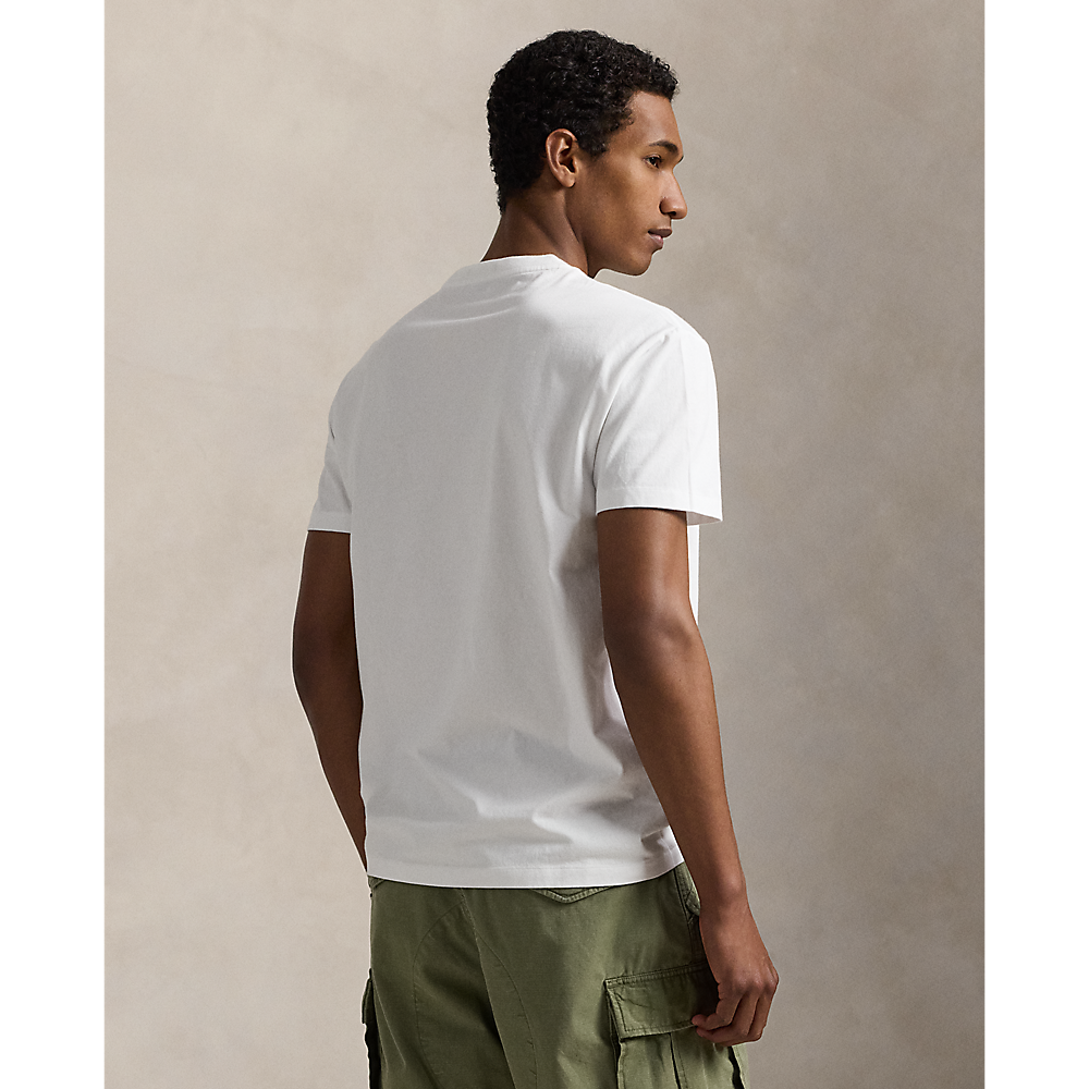 PRLCustom Slim Fit Logo Jersey T-Shirt/Majica 710P00086002