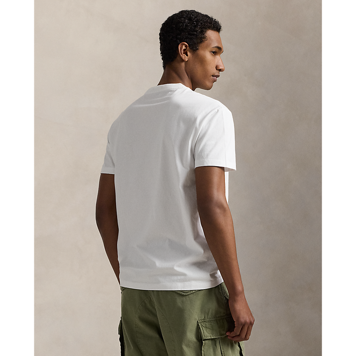 PRLCustom Slim Fit Logo Jersey T-Shirt/Majica 710P00086002