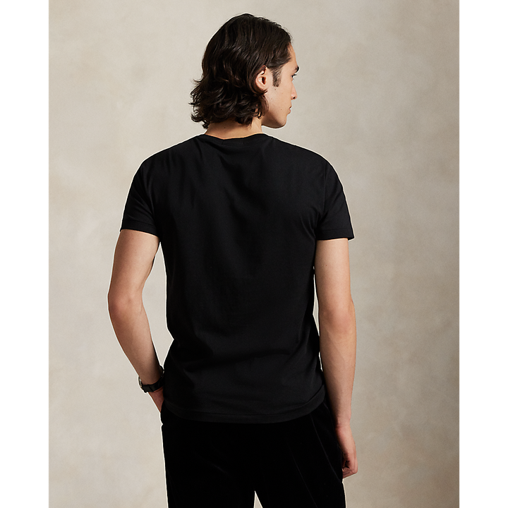 PRL Custom Slim Fit Polo Bear Jersey T-Shirt /Majica 710P00094001
