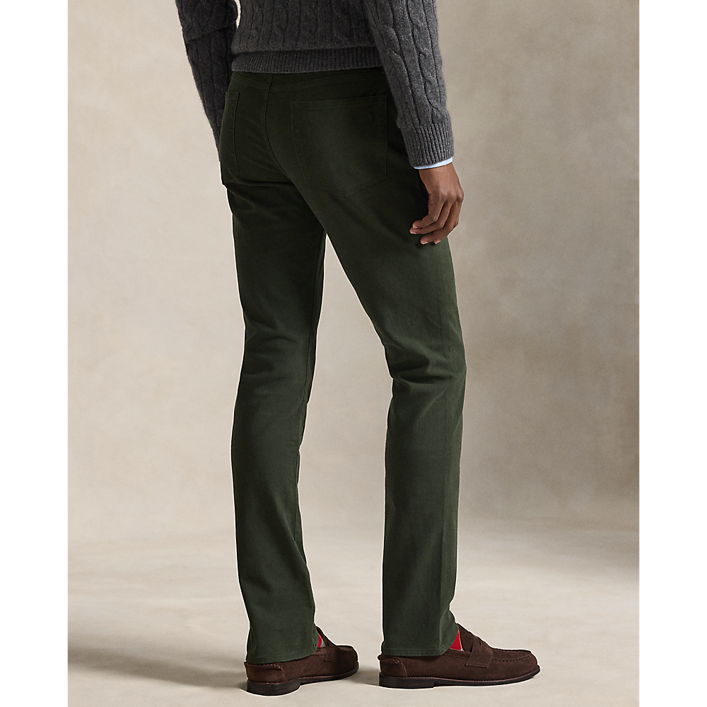 PRLVarick Slim Straight Twill Trouser/Hlače 710P00469002