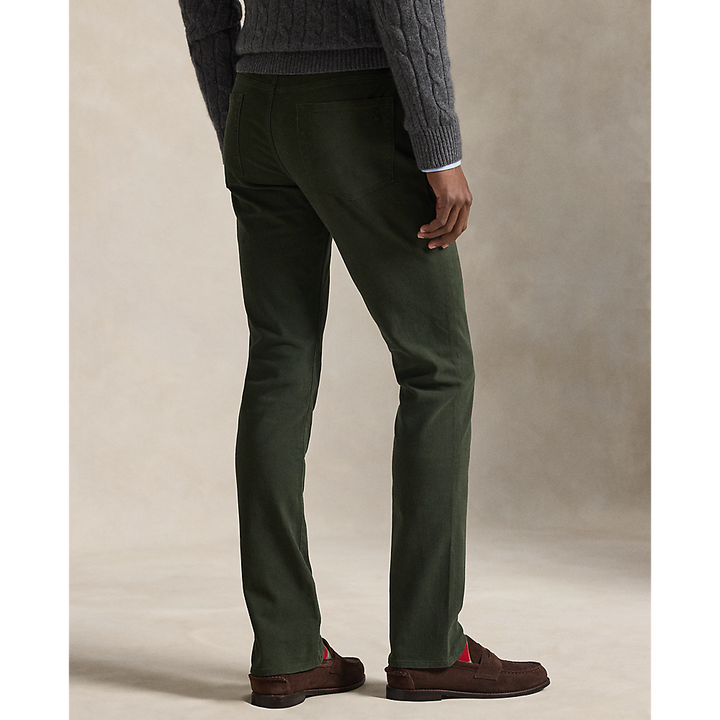 PRLVarick Slim Straight Twill Trouser/Hlače 710P00469002