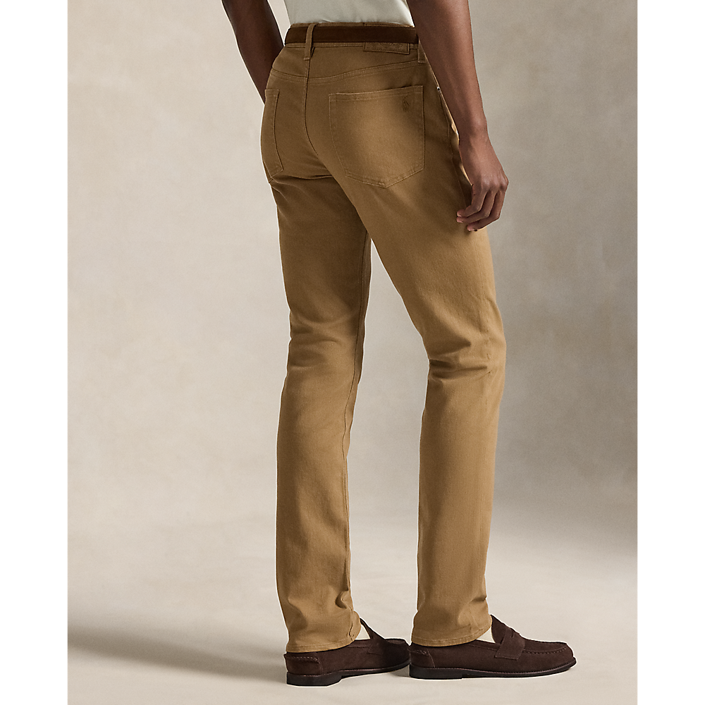 PRL Varick Slim Straight Twill Trouser/Hlače 710P00469003