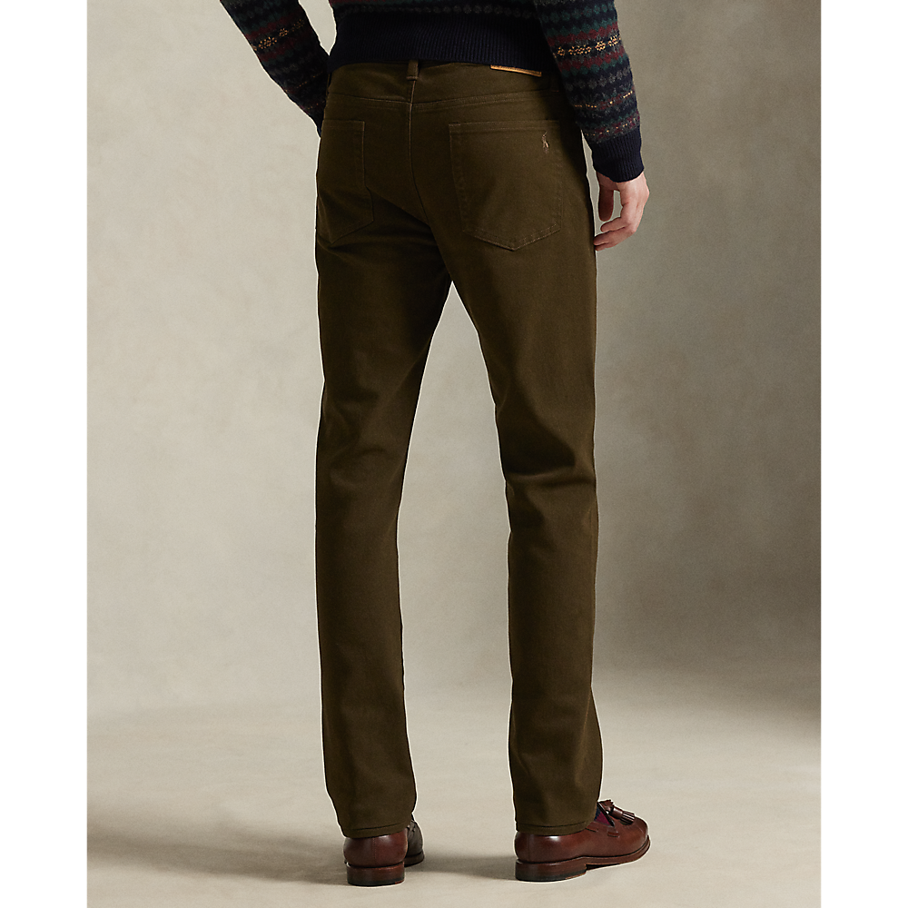 PRLVarick Slim Straight Twill Trouser/Hlače 710P00469004
