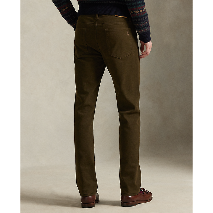 PRLVarick Slim Straight Twill Trouser/Hlače 710P00469004