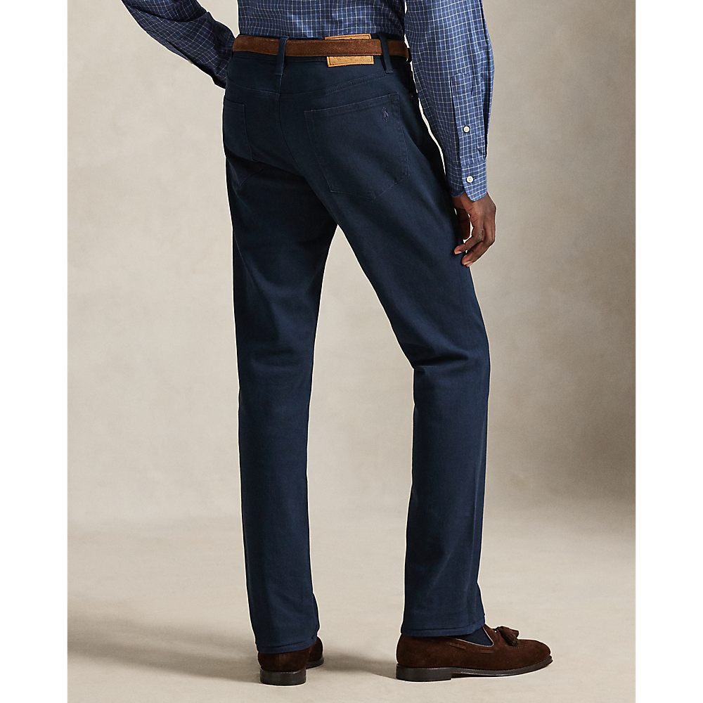 PRLVarick Slim Straight Twill Trouser/Hlače 710P00469005